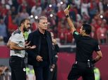 سبب حصول كارلوش كيروش على إنذار في مباراة مصر وتونس بكأس العرب