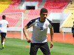 مدرب الزمالك يبلغ الإدارة برفض رحيل عبد الغني