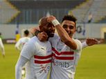 أوباما وشيكابالا على مقاعد بدلاء الزمالك أمام الأهلي