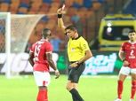 إبراهيم نور الدين حكما لمباراة الأهلي والمقاولون العرب في دوري Nile