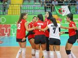 منتخب الكرة الطائرة للسيدات يتأهل لربع نهائي دورة ألعاب البحر المتوسط