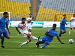جهاد جريشة يحسم الجدل بشأن عدم احتساب ركلة جزاء لـ الزمالك أمام سموحة