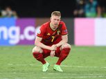 دي بروين: أشتاق لرؤية محمد صلاح.. وسنفوز على منتخب مصر