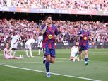 برشلونة يمطر شباك إشبيلية بخماسية قوية ويواصل صدارته لـ«الليجا»