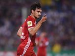 على طريقة ليفاندوفسكي وجوتزة.. هوملس يسجل في فريقه القديم دورتموند
