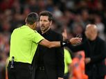 «يويفا» يفتح تحقيقا ضد سيميوني وليفربول بعد أحداث مواجهة الأبطال
