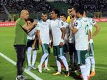 حسام حسن يحذر لاعبيه من الاعتراض على حكم مباراة فيتا كلوب