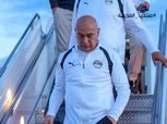 بعثة منتخب مصر تصل سبوكين استعدادًا لمواجهة أستراليا بالمونديال (صور)