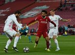 أهداف مباراة ليفربول وريال مدريد بدوري أبطال أوروبا.. فينيسيوس يسجل