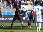 الكأس الذهبية| أمريكا تسقط في فخ التعادل.. ومارتينيك تفوز على نيكاراجوا