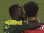 ساديو ماني يواسي محمد صلاح بعد خسارة أمم أفريقيا