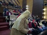 بالصور| الترتيب لحفل تكريم اللاعبين القدامى بوزارة الرياضة