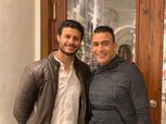 الحضري يشيد بتألق الشناوي أمام الوداد: مستني الأحسن في الإياب