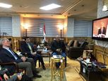 وزير الرياضة يشهد اجتماع "توماس باخ".. و"أولمبياد 2024 بموعدها"