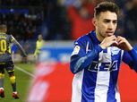 برشلونة يقرر تجديد عقد منير الحدادى