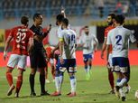 الشوط الأول.. التعادل السلبي يسيطر على مواجهة سموحة والعبور بكأس مصر