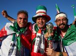 بالصور| لقطة طريفة من مشجعي منتخب إيران خلال مواجهة إسبانيا
