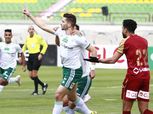 المصري يتقدم على إنبي برأسية «وادي»