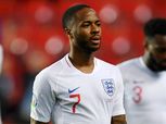ستيرلينج يتقدم لمنتخب إنجلترا على التشيك بالشوط الأول في يورو 2020