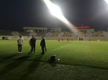 كان 2019| بالصور.. منتخب الجزائر يخوض تدريبه الأول على ملعب بتروسبورت