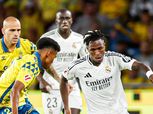 قائمة ريال مدريد لمواجهة سيلتا فيجو في الدوري الإسباني.. عودة كورتوا