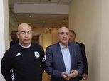 بالصور| شقيق ميمي عبد الرازق يكشف مؤامرة «حلبية» على المصري وحسام حسن
