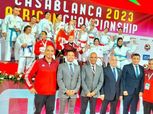 منتخب الكاراتيه لذوي القدرات الخاصة يحصد 16 ميدالية بالبطولة الأفريقية بالمغرب