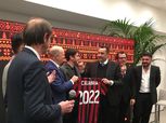 ميلان يجدد عقد كالابريا حتى 2022