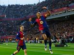 برشلونة يضرب النجم الأحمر بخماسية ويصعد للمركز السادس بترتيب الأبطال