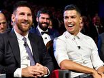 ميسي ورونالدو لم يسجلا رغم تأهل البرتغال والأرجنتين في يورو وكوبا أمريكا