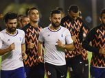 أول مران للاتحاد السكندري في "الجوهرة" استعدادا لمواجهة الوحدة السعودي (صور)