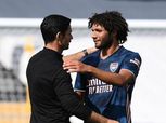 محمد النني يقود آرسنال لمواجهة تشيلسي في الدوري الإنجليزي