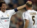 علي خطي «زيدان» .. ريال مدريد يجهز «راؤول» لتدريب الفريق