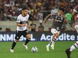 فلومينينسي البرازيلي يفوز على أولمبيا في ذهاب ربع نهائي ليبرتادوريس