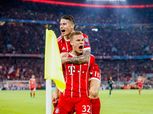 البايرن يستعد لمواجهة ريال مدريد برباعية فى فرانفكورت