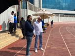 عماد عبد العزيز يدعم لاعبي الزمالك في التدريب.. وظهور إمام عاشور