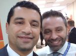 بالصور| «إمام» يشكر هيثم فاروق على دعمه بعد شطبه على يد «مرتضى»: «دائما مختلف»