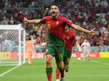أرقام البرتغال قبل مواجهة المغرب بكأس العالم 2022.. بديل رونالدو يسيطر