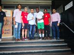 لاعب مدغشقر يخضع لكشف الأشعة بعد إصابته أمام نيجيريا