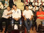 مركز التنمية الشبابية بالجزيرة ينظم حفلًا فنيًا على المسرح الروماني لتكريم المتفوقين دراسيًا ورياضياً
