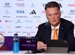 لويس فان خال يعلن اعتزال التدريب عقب خروج هولندا من كأس العالم