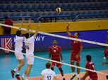 منتخب عمان يفوز على فلسطين (3/0) فى البطولة العربية للطائرة