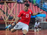 انضمام زيزو لمعسكر منتخب مصر الأولمبي استعدادا لأولمبياد باريس 2024
