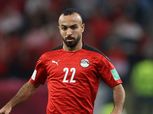 أفشة على أعتاب العودة لمنتخب مصر في أمم أفريقيا