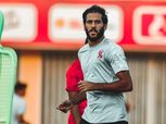 مشاجرة بين مروان محسن ورضا عبد العال.. مهاجم الأهلي: هجيب شيوخ عشان أسجل