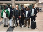 وفد زيسكو يصل القاهرة لترتيب الإقامة قبل مواجهة الزمالك