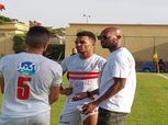 زيزو يتعافى ويشارك في ودية الزمالك ودجلة تحت أنظار شيكابالا