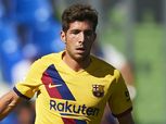 أسباب تمديد برشلونة لعقد سيرجي روبرتو حتى 2023: تشافي ونصف الراتب