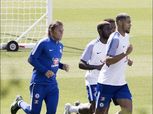 بالصور| تشيلسي يعود للتدريبات قبل التوجه لسنغافورة