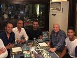 برنامج تأهيلى لـ“حميد أحداد “ في الزمالك